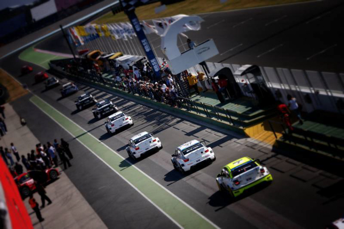 Autodromo Termas de Rio Hondo WTCC 2014